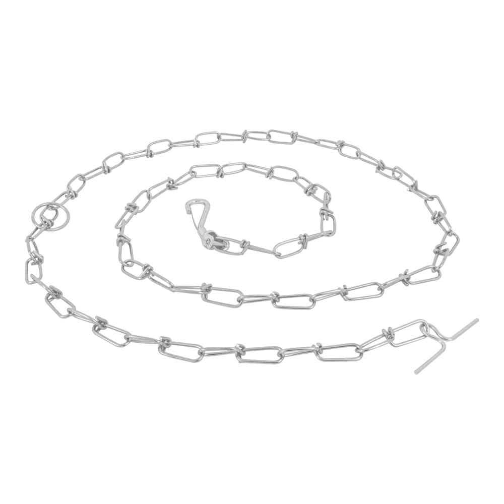 Cadena de 1.8 m de amarre para perro, 2.7 mm, FIERO, foto 1 de 4