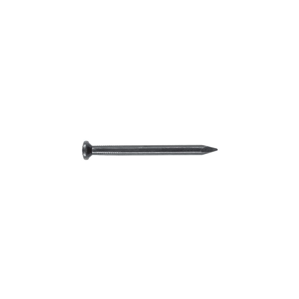 Kilo de clavos para concreto 2" negros, caja de 25 kg, FIERO
