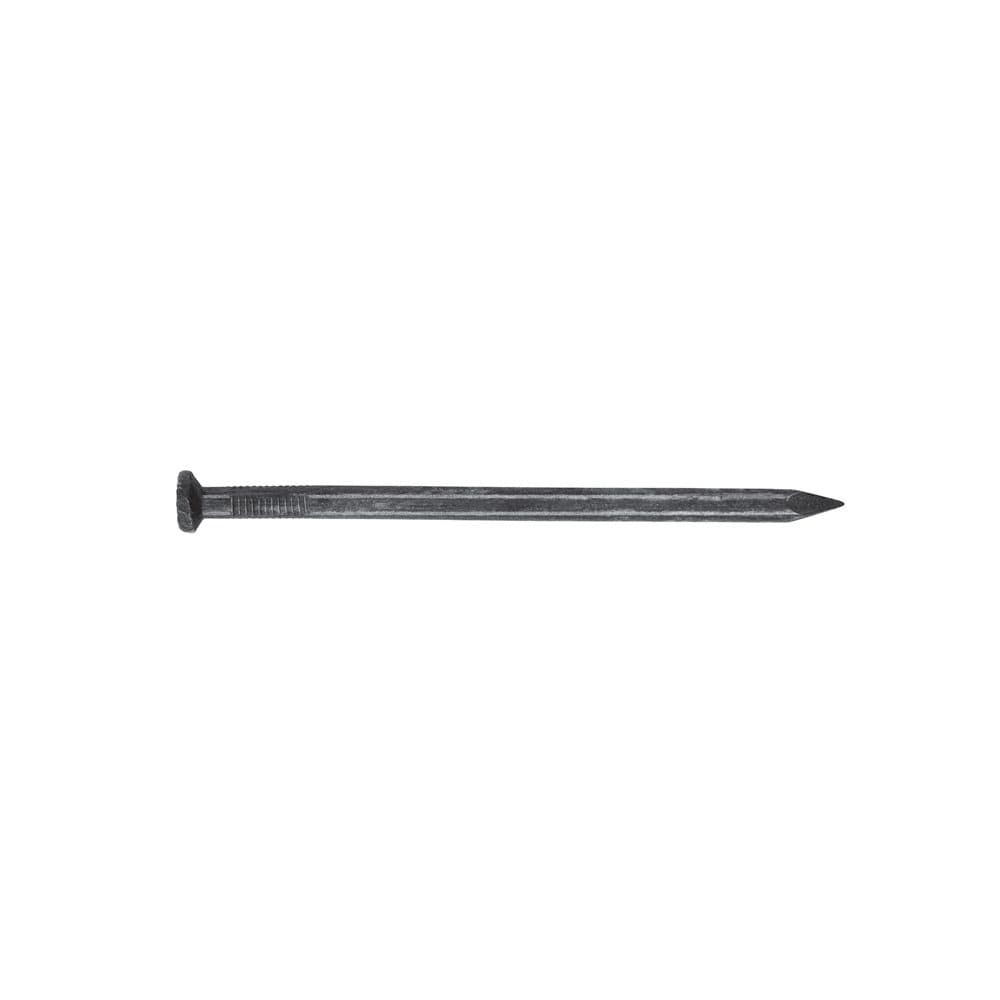 Kilo de clavos para concreto 3" negros, caja de 25 kg, FIERO