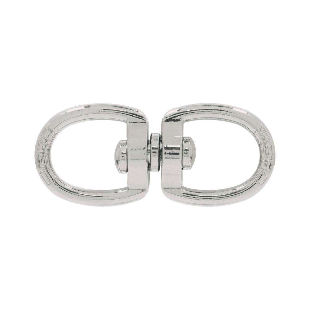 Destorcedor metálico de 1/4", FIERO