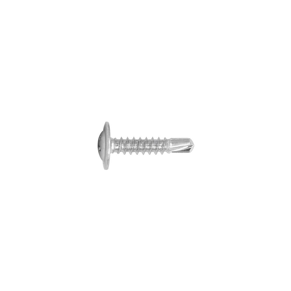 100 pijas 8 x 3/4" cabeza cruz K-LATH punta broca, FIERO