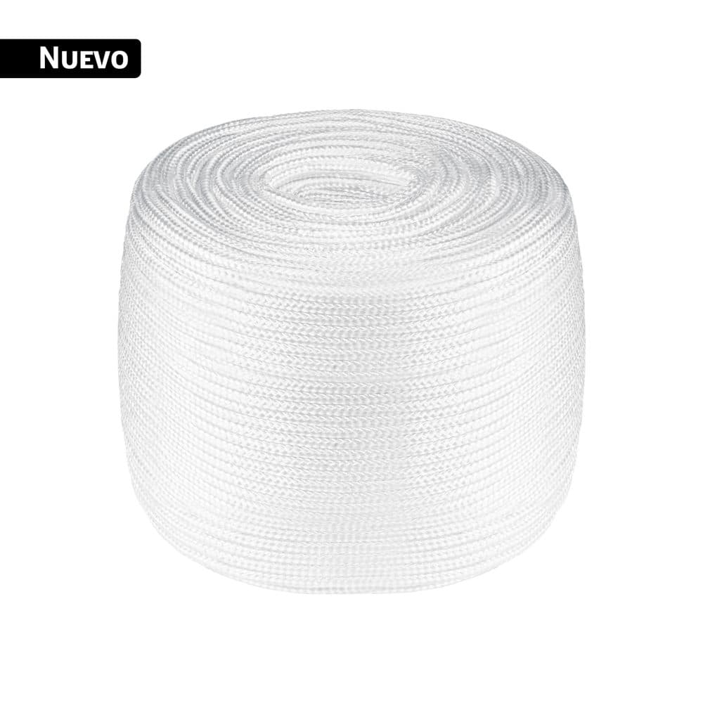 Piola de poliéster diamante de 4 mm, 1 kg, FIERO, foto 1 de 4