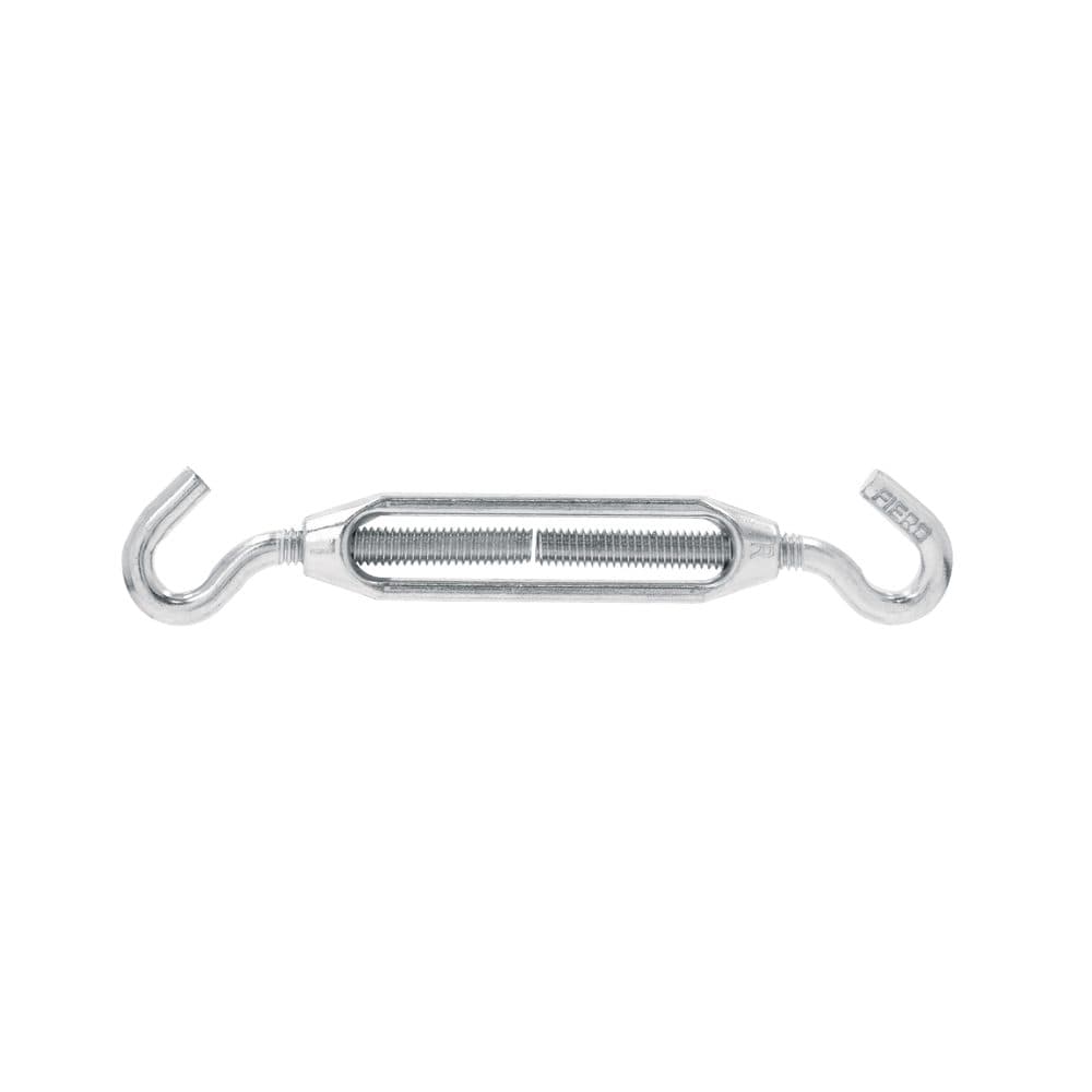 Tensor zinc 5/16" gancho-gancho, FIERO, foto 1 de 4