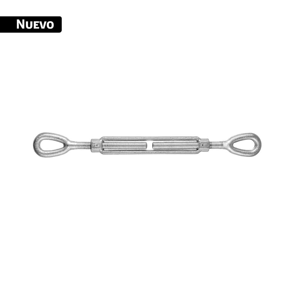 Tensor forjado 3/4" ojo - ojo, galvanizado, FIERO, foto 1 de 4