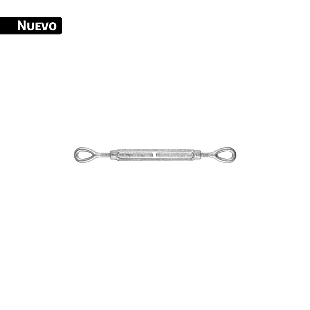 Tensor forjado 5/8" ojo - ojo, galvanizado, FIERO, foto 1 de 4