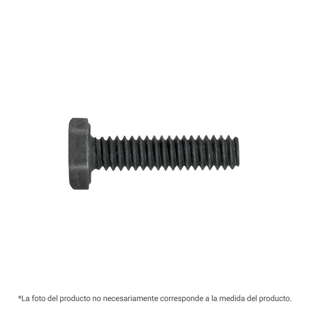Bolsa con 50 tornillos 1/4" x 3" acero grado 5, FIERO, foto 1 de 1