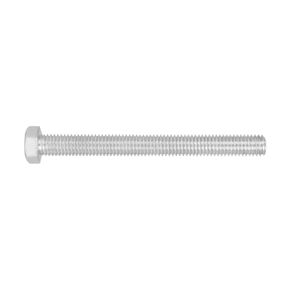 Bolsa con 10 tornillos 1/2" x 5" tipo máquina, FIERO, foto 1 de 4