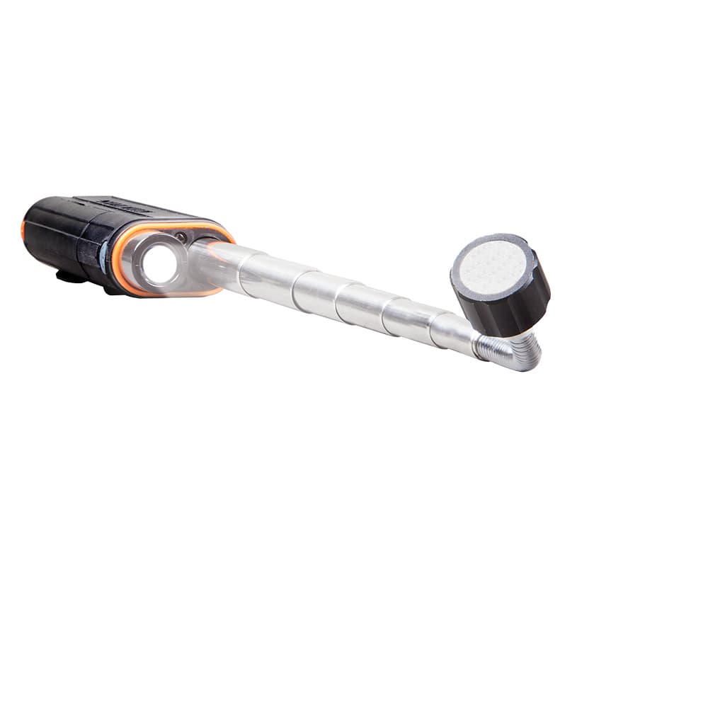 Klein Tools Herramienta telescópica con luz LED e imán para recoger elementos, foto 1 de 4