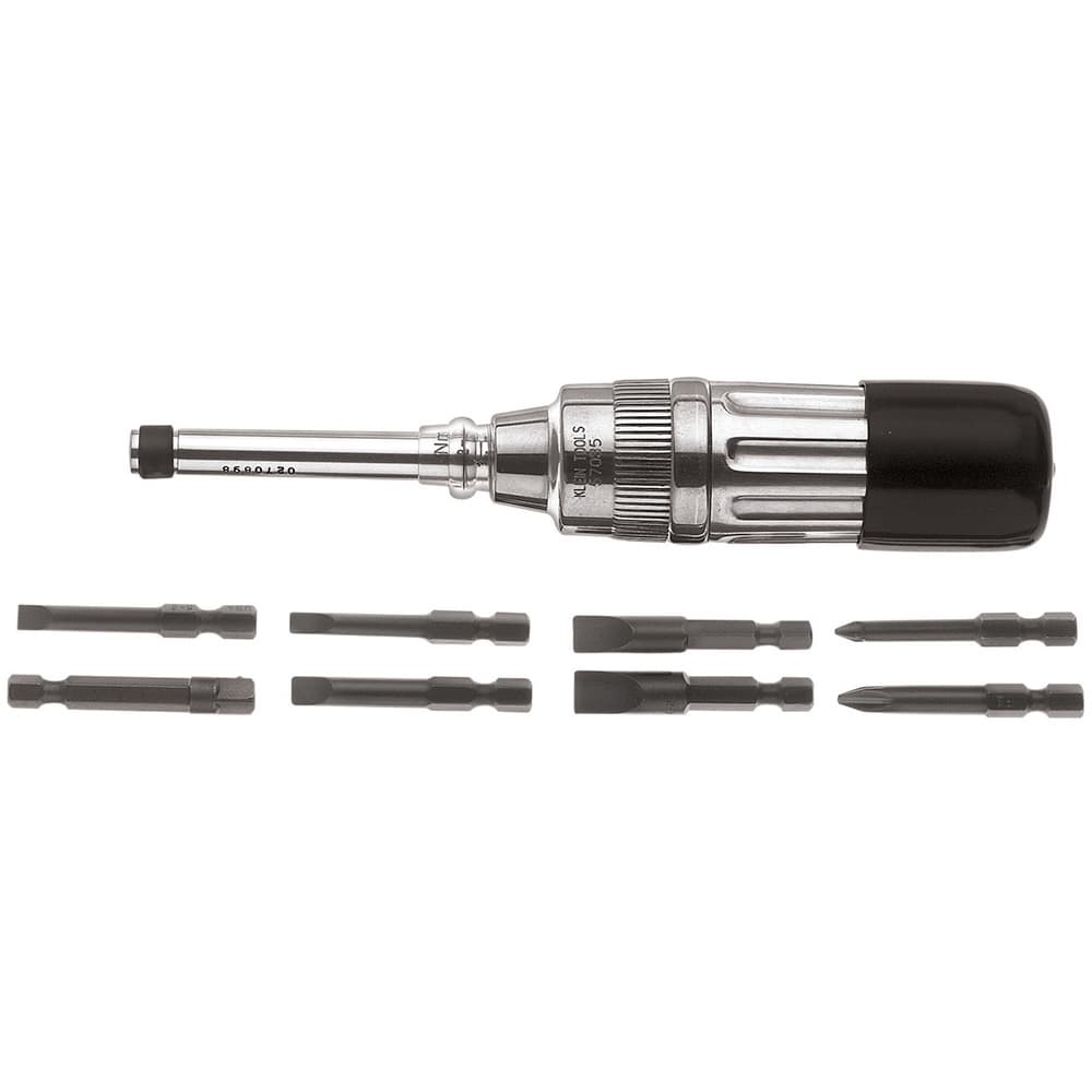 Klein Tools Juego de desarmadores de torsión, foto 1 de 1