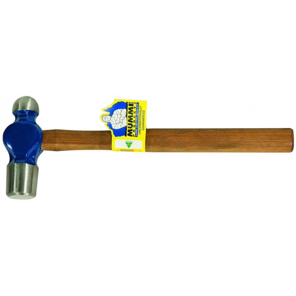 Klein Tools Martillo de bola - Mango de madera - 40 oz (1133,98 g)