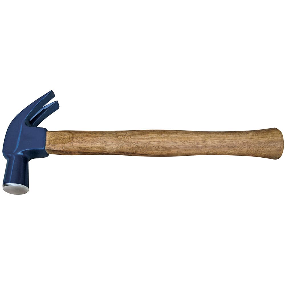 Klein Tools Martillo de uña - Mango de madera - 24 oz (680,39 g)