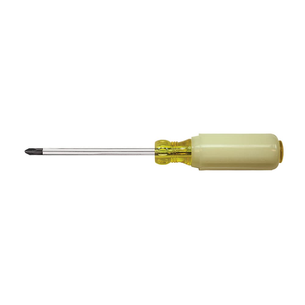 Klein Tools Desarmador de punta Phillips n.º 2 de alta visibilidad, foto 1 de 3