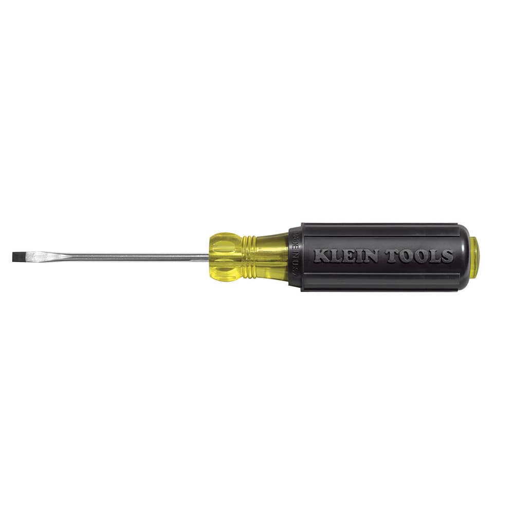 Klein Tools Desarmador miniatura de punta cabinet de 2,4 mm con barra de 5,1 cm, foto 1 de 1