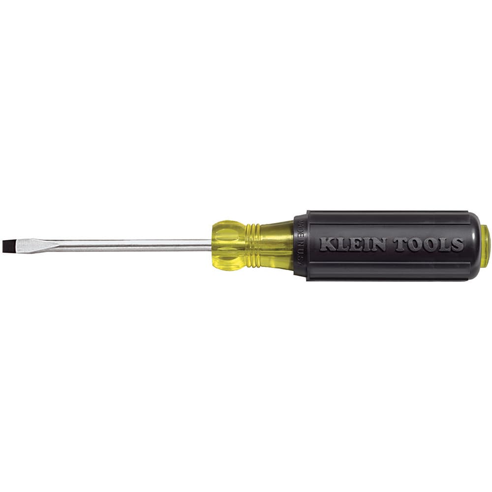 Klein Tools Desarmador miniatura de punta cabinet de 3 mm, barra de 51 mm, foto 1 de 2