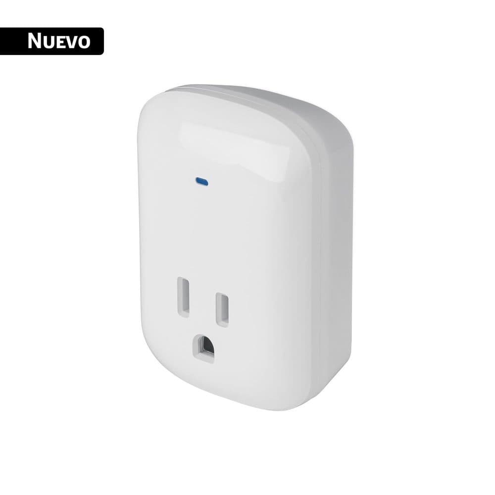 Truper Adaptador con supresor de picos 1470 Joules, VOLTECK