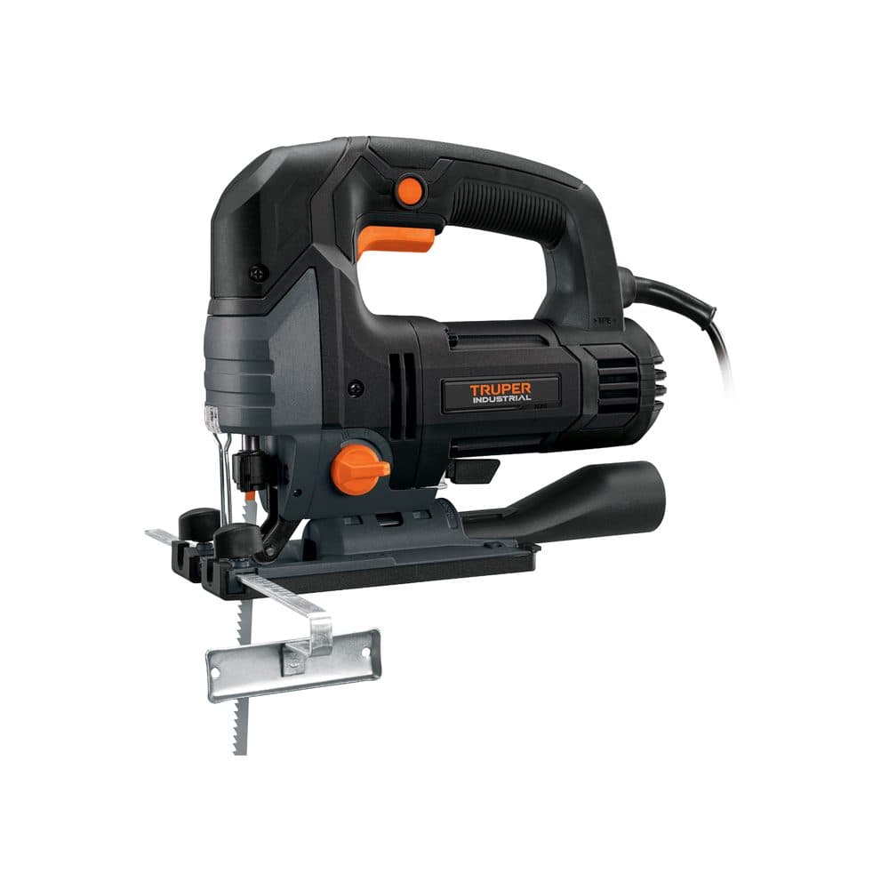 Truper Sierra caladora de velocidad variable de 750 W, INDUSTRIAL