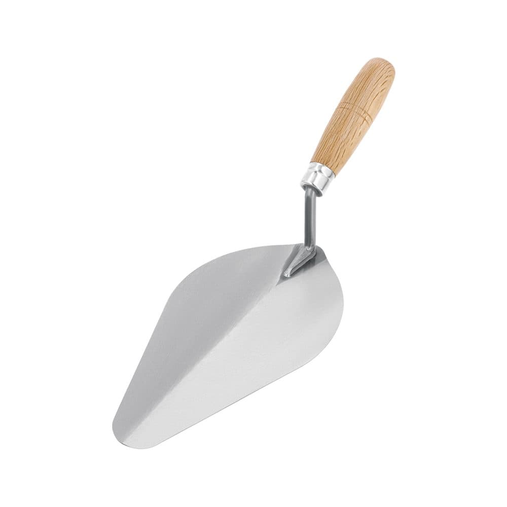 Truper Cuchara para albañil 10" tipo Centroamericana, PRETUL