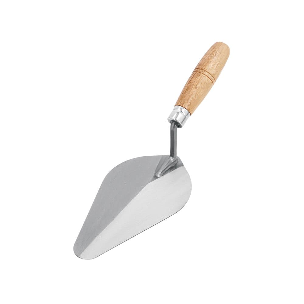 Truper Cuchara para albañil 8" tipo Centroamericana, PRETUL