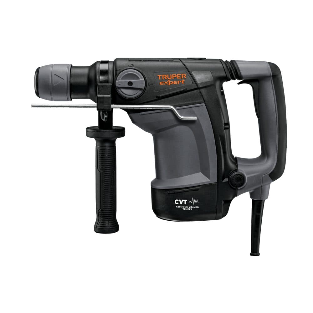 Rotomartillo SDS Plus 6 Joules, 1100W, TRUPER EXPERT