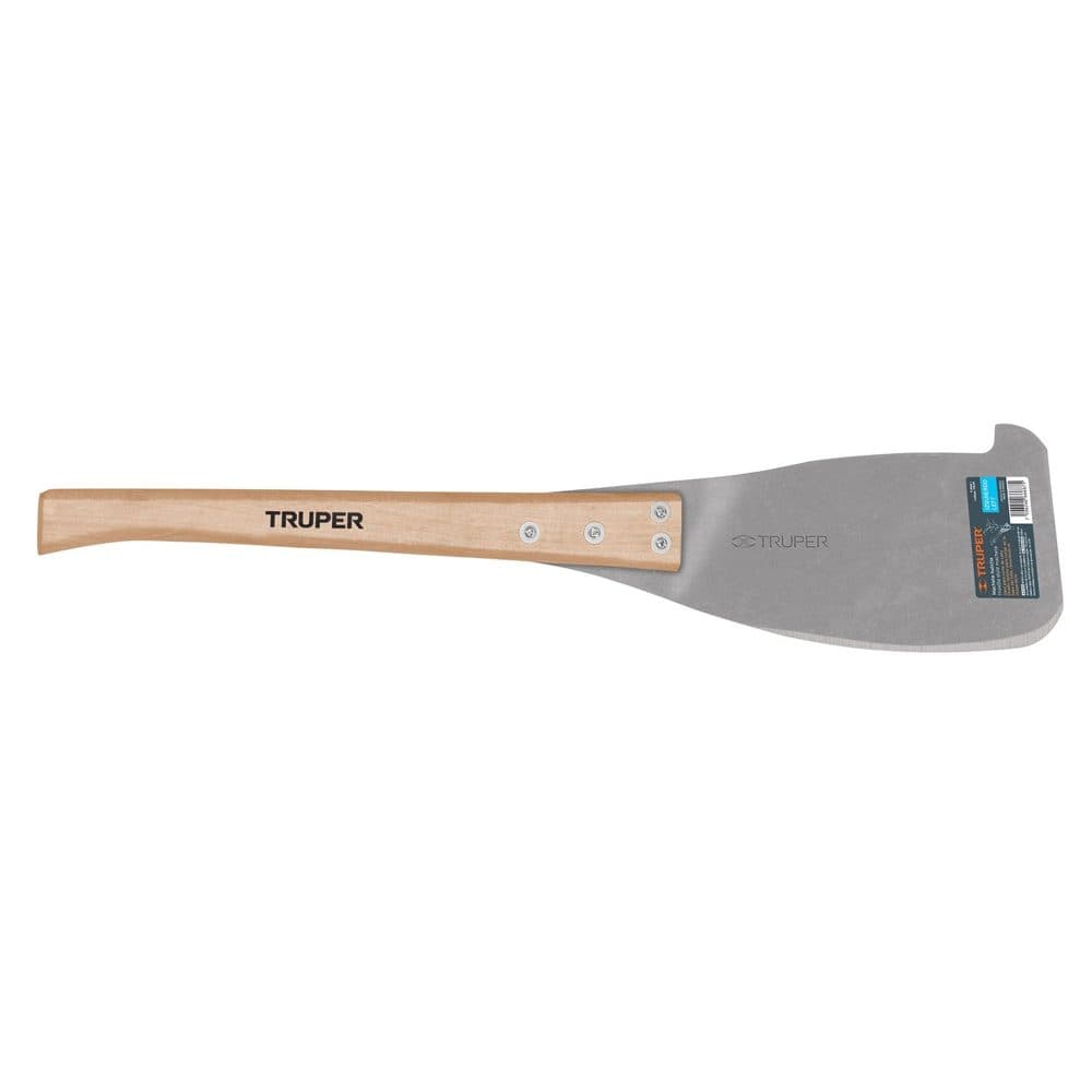 Machete huixtla corte izquierdo, largo 25", TRUPER