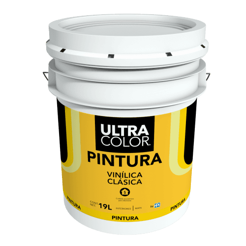 Pintura vinílica Ultracolor Clásica