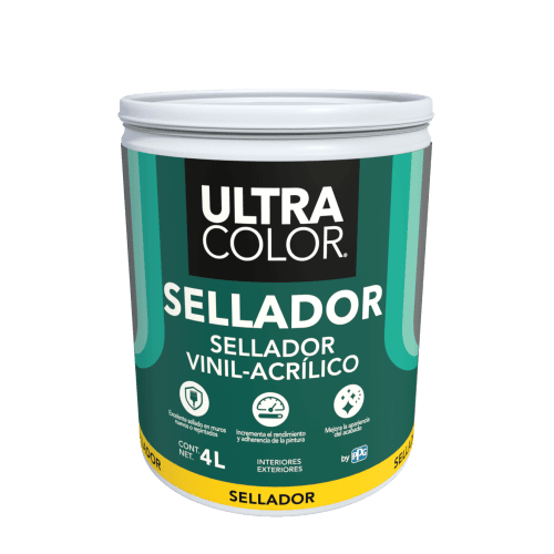 Sellador vinílico Ultracolor