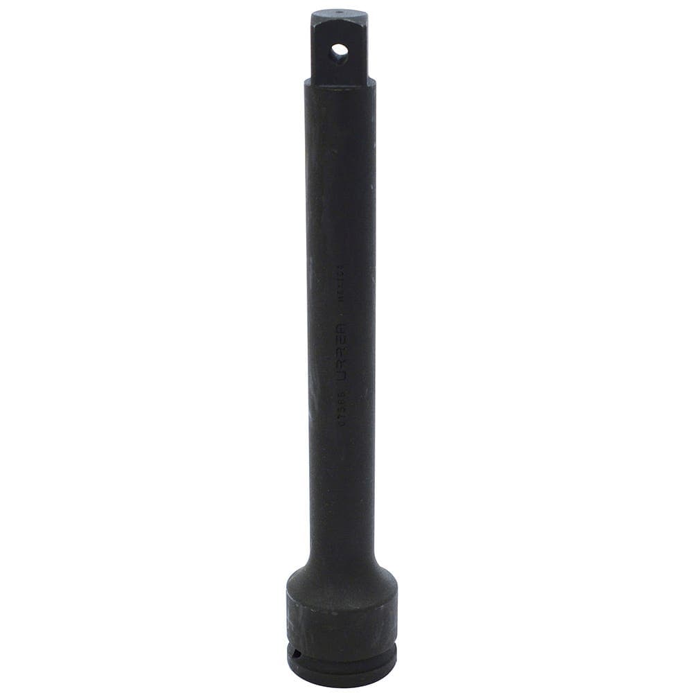 Urrea Extensión con barreno pasado para dado de impacto cuadro de 3/4", 10"