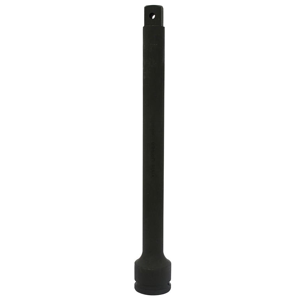 Urrea Extensión con barreno pasado para dado de impacto cuadro de 3/4", 13"