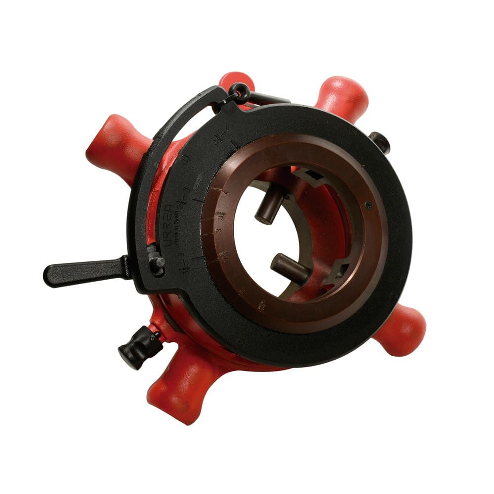Urrea Tarraja para tubo de 1-1/2" a 4" NPT