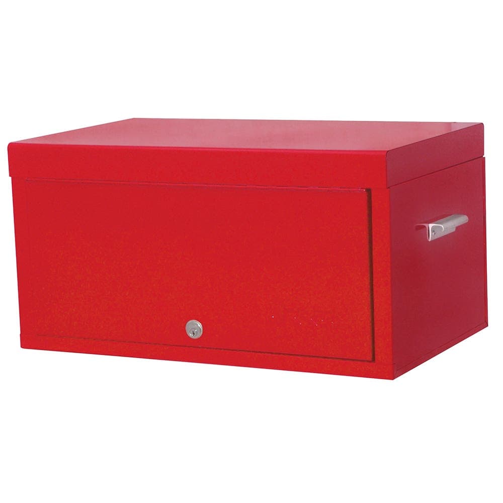 Urrea Gabinete superior 1 compartimiento color rojo serie 99 22"