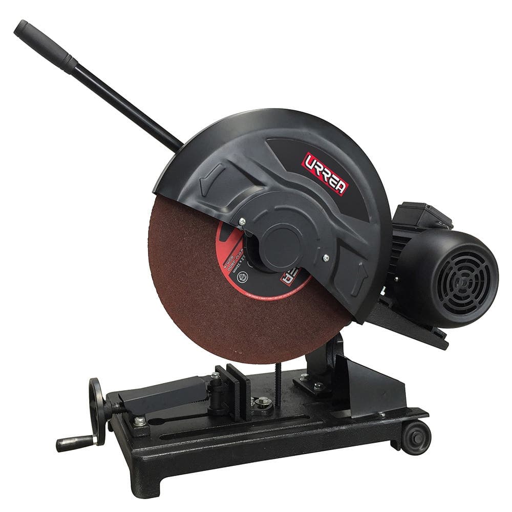 Urrea Cortadora de metales 16" 3000 W 220 V, 3450 RPM