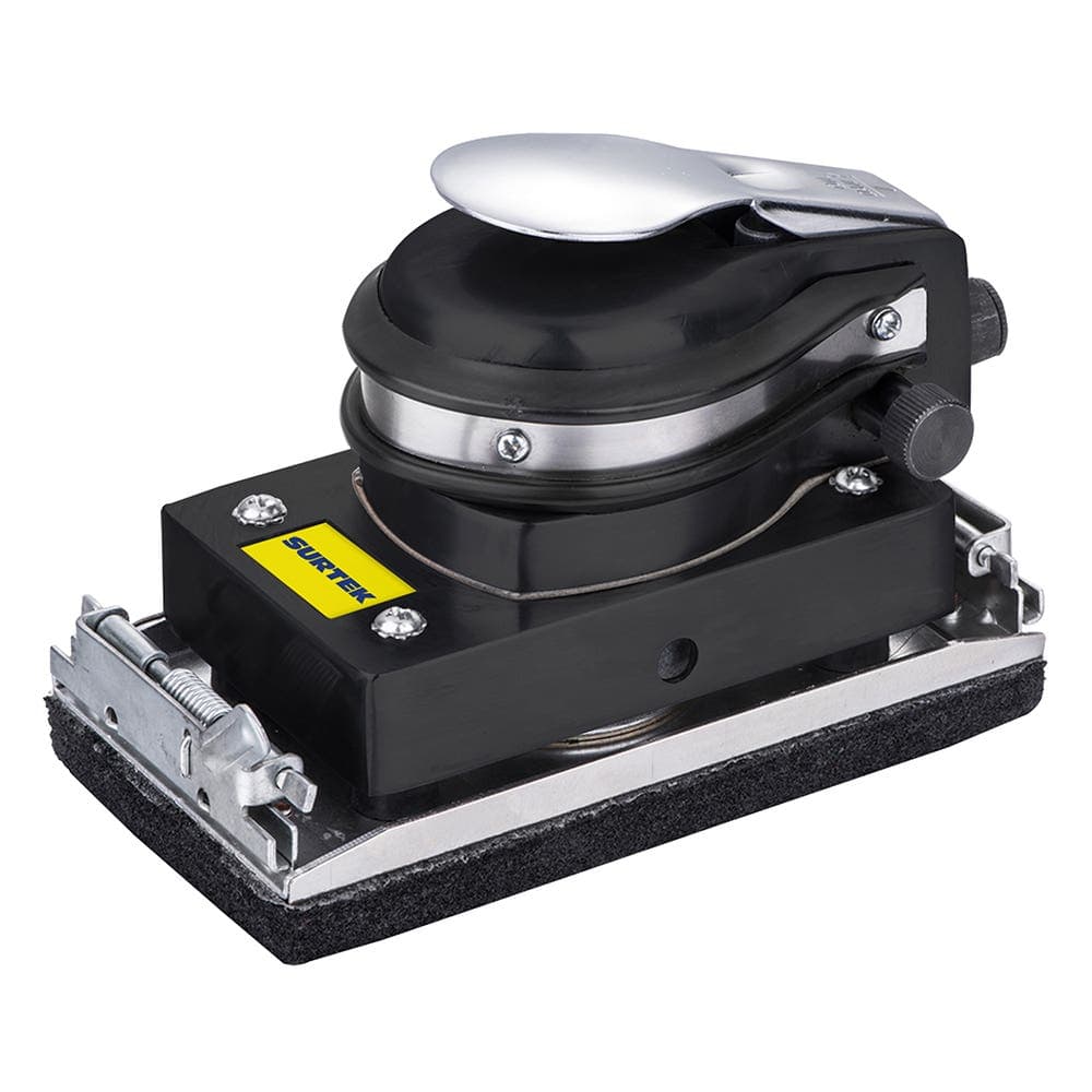 Surtek Lijadora neumática orbital 1/2" de hoja 9,000RPM