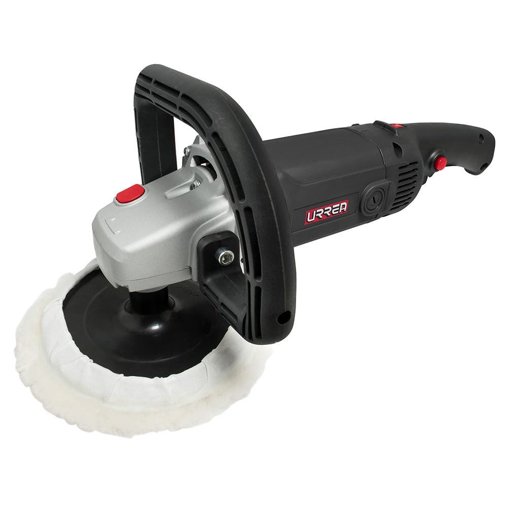 Urrea Pulidora angular 7" 900 - 3000 RPM, 1300 W, 120 V