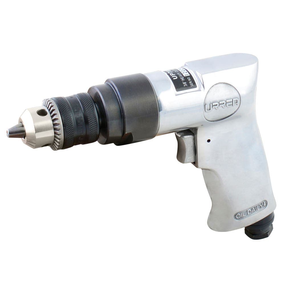Urrea Taladro neumático 3/8" 2,200 RPM no reversible