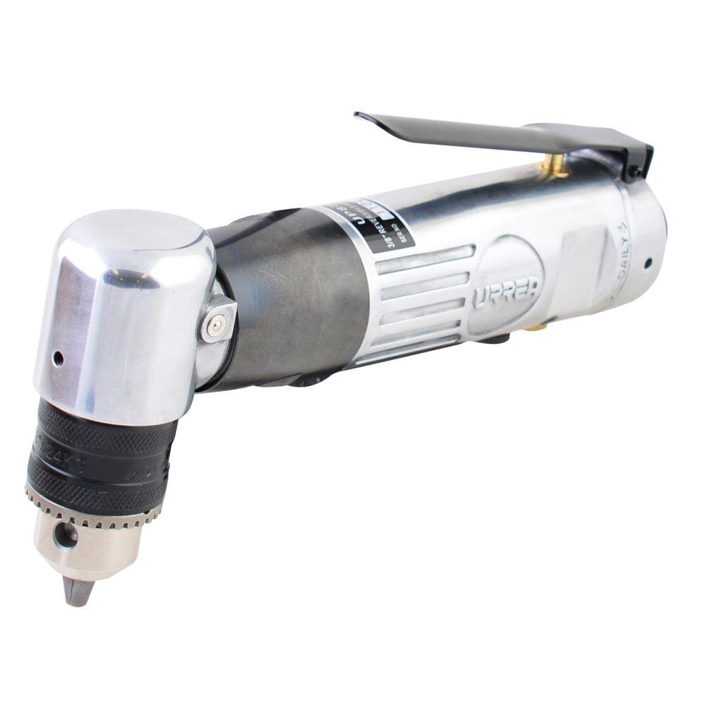 Urrea Taladro neumático 3/8" 1,800 RPM angular no reversible