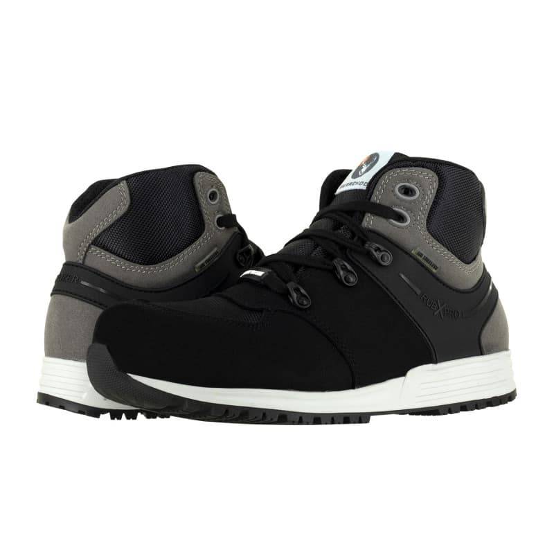 Tenis de Seguridad Antipenetración Berrendo W294 para Hombre