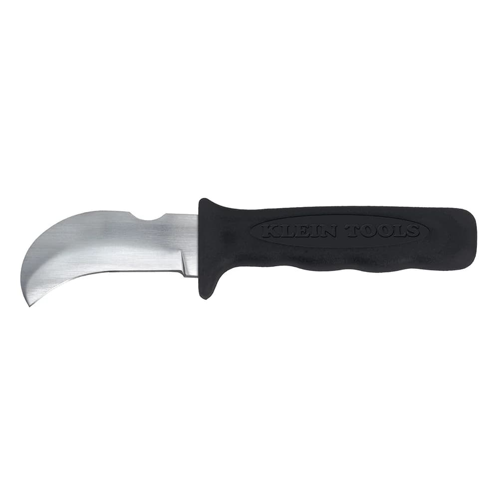 Navaja para liniero con muesca de 3" Klein Tools 1570-3LR