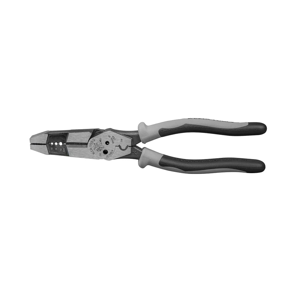 Pinza Hibrida c/ponchadora 8" Klein Tools J215-8CR