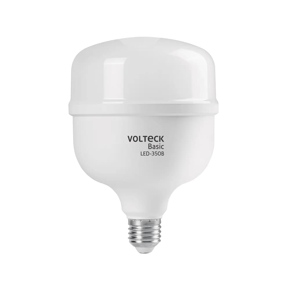 Foco LED alta potencia 35W (350W) 6500 K, BASIC Volteck LED-350B