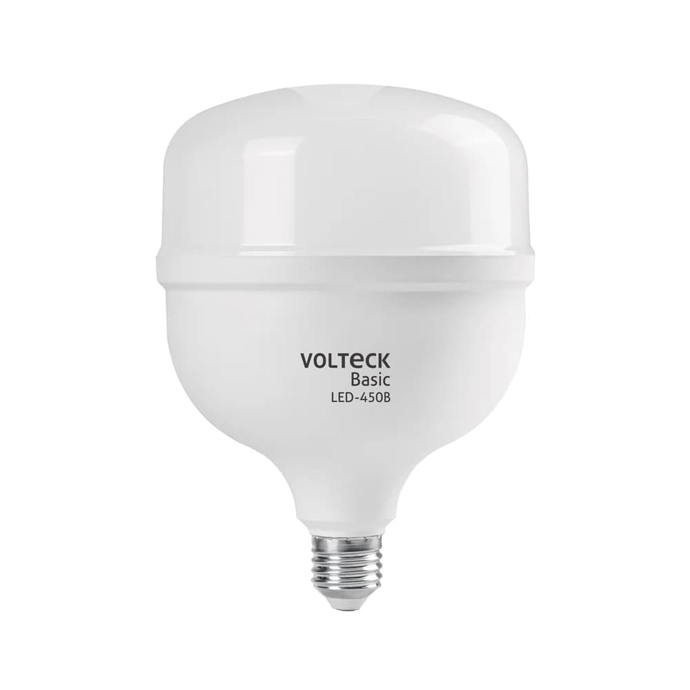 Foco LED alta potencia 40W (450W) 6500 K, BASIC Volteck LED-450B
