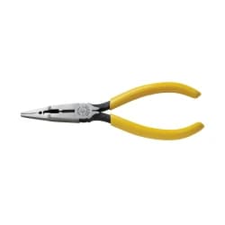 Ponchadora de conectores UR/UY/UG - cables de 23 AWG y 24 AWG en pinza de punta Klein Tools VDV026-049