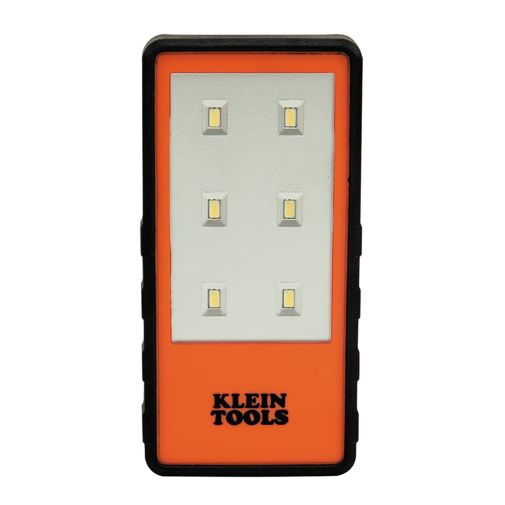 Klein Tools Luz LED con clip
