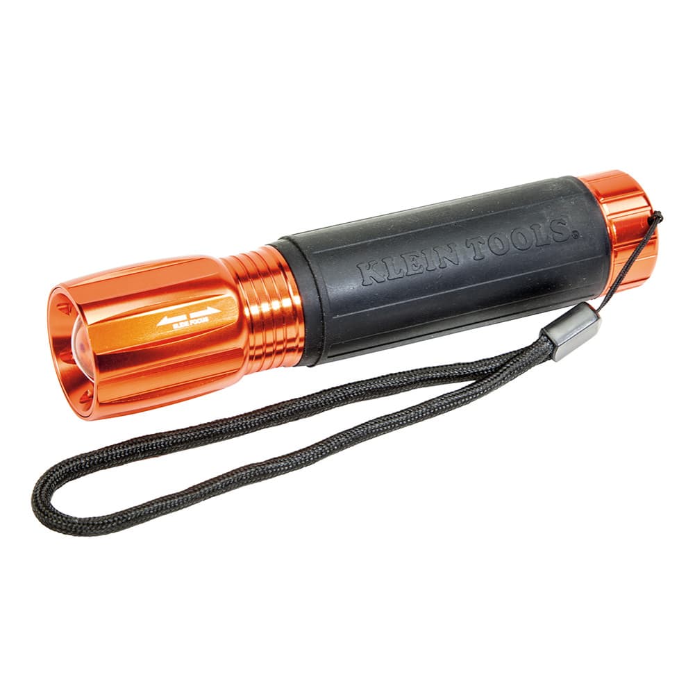 Klein Tools Linterna con enfoque deslizante