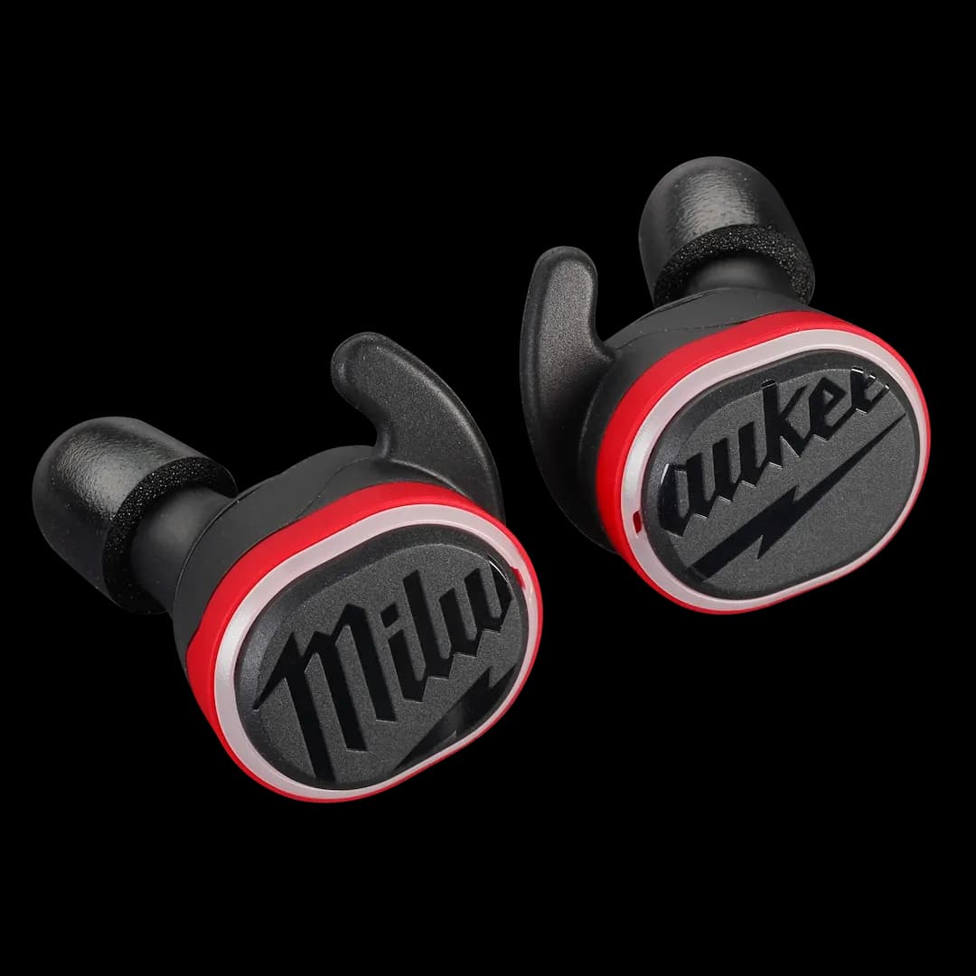 Milwaukee Audífonos para el lugar de trabajo USB Bluetooth® REDLITHIUM™