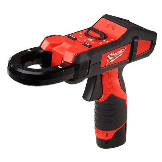Milwaukee Kit de medidor de pinza de ION DE LITIO inalámbrico CLAMP-GUN™ M12™