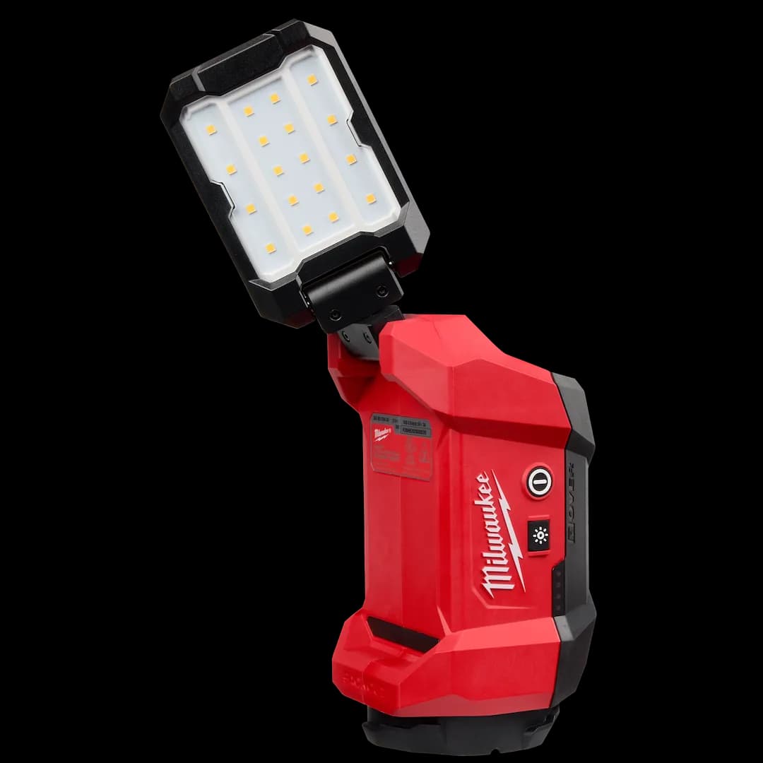 Milwaukee Reflector multidireccional M12™ ROVER™ con compatibilidad PACKOUT™
