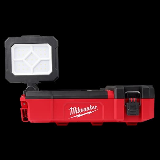 Milwaukee Luz intensa M12™ PACKOUT™ con carga por USB