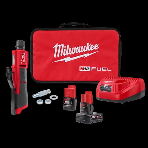 Milwaukee Kit de raspador de neumáticos de baja velocidad M12 FUEL™