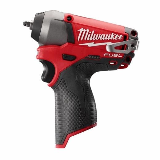 Milwaukee Llave de impacto M12 FUEL™ de 1/4" (sin accesorios)