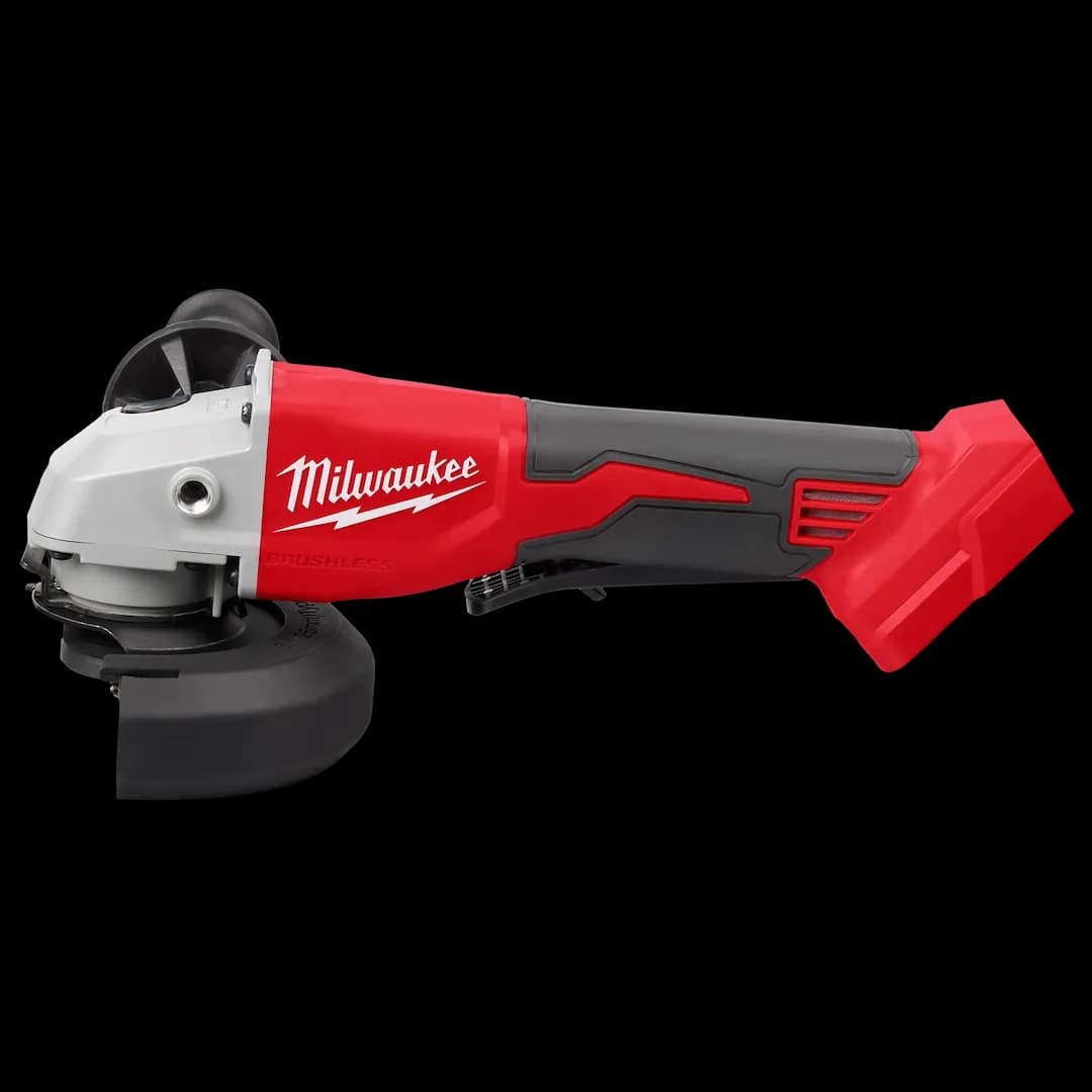 Milwaukee Rectificadora de corte sine escobillas M18™ e 4-1/2" / 5", interruptor de paleta